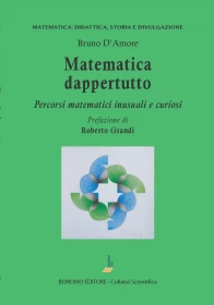 MATEMATICA DAPPERTUTTO Percorsi matematici inusuali e curiosi