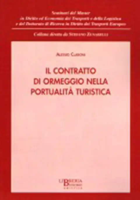 Il contratto di ormeggio nella portualita' turistica, n� 5, 2003