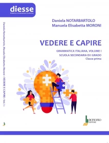 VEDERE E CAPIRE-Grammatica italiana vol.1 scuola secondaria di primo grado
